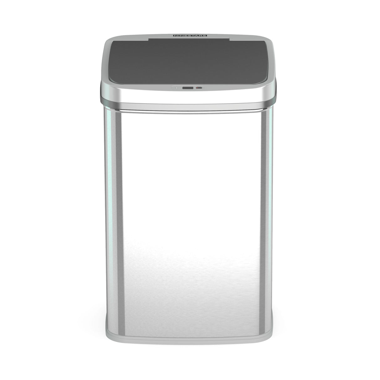 Rectangular Motion Sensor Trash Can 13.2 Gallon | DZT-50-28
