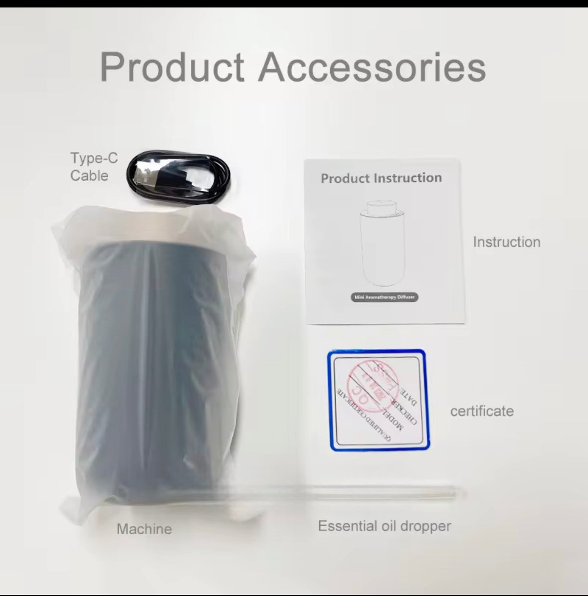 A50 Rechargeable Diffuser