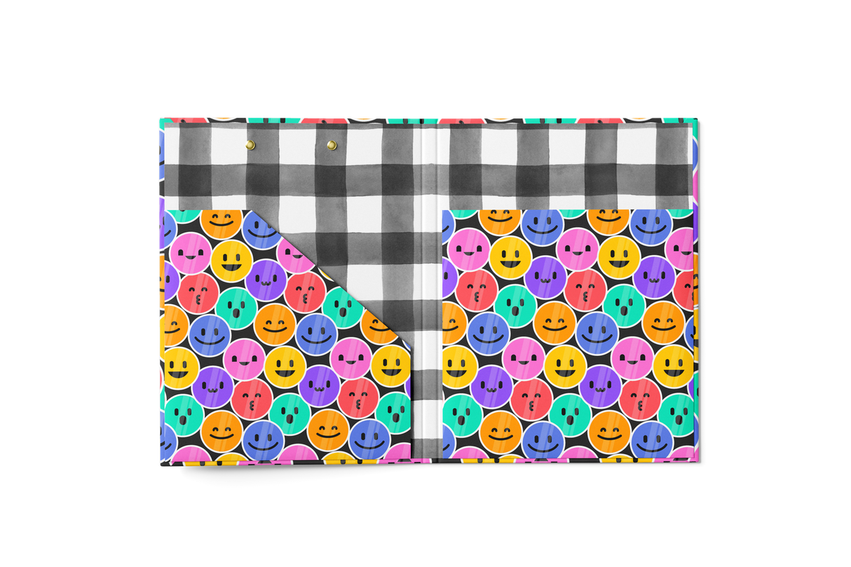 CLIPFOLIO - It's Giving Joy - 2025 Edition