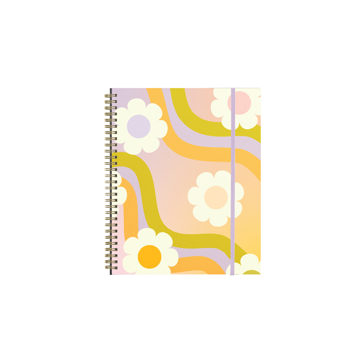 Undated Perpetual Goal Setting Planner