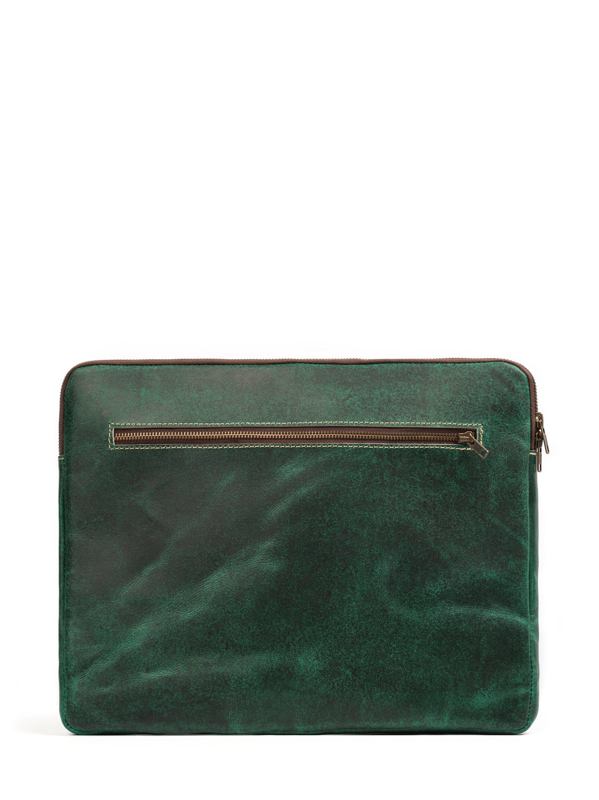 Green Laptop Sleeve