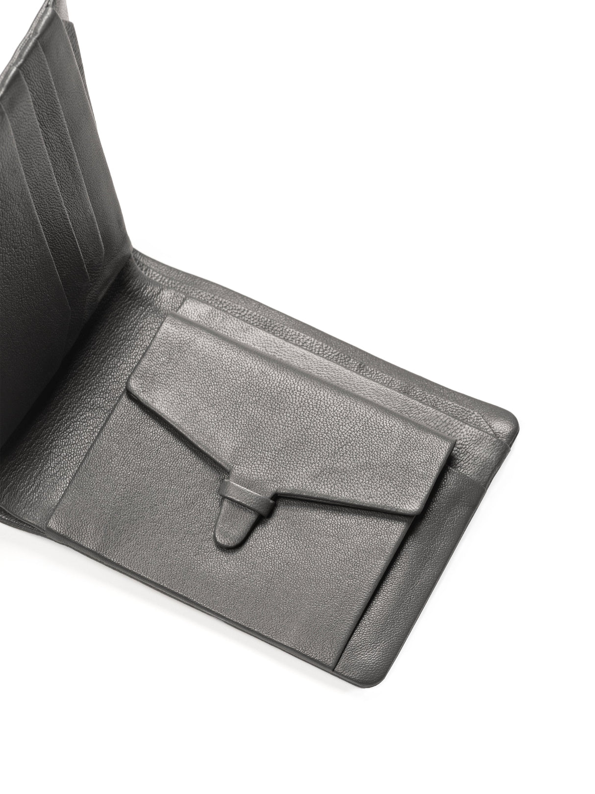 Gray Kodiak Bifold Wallet
