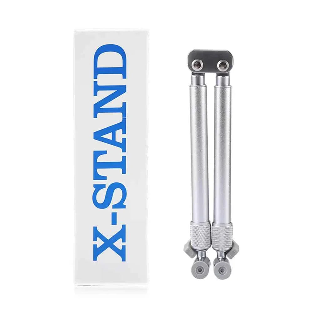 Portable Laptop Stand Aluminum Alloy Holder Foldable Universal Notebook PC Riser Support for Macbook Pro Android 12~17in Laptop