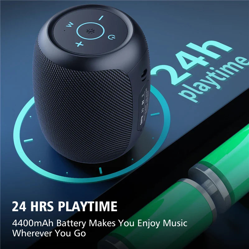 S53 Wireless Bluetooth Speaker