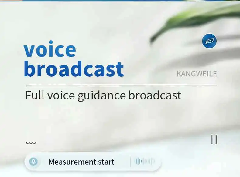 Digital Blood Pressure Monitor