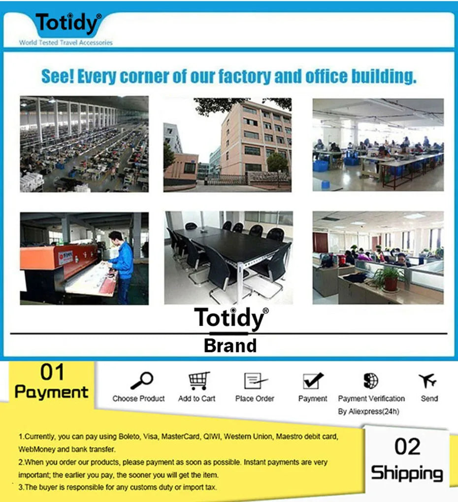 9 Pieces Set Travel Organizer Storage Bags Suitcase Packing Set Storage Cases Portable Luggage Organizer Clothes Shoe Tidy Pouch