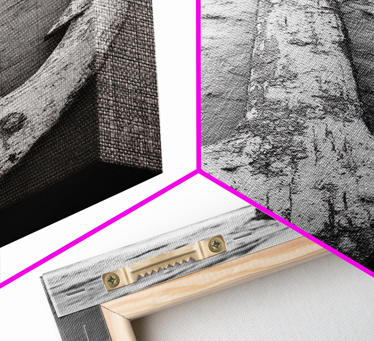 Abandoned Anchor, Nautical Decor, Black White Beach, Framed Canvas Print, Rustic Coastal Wall Art, Entryway Nautical Accent