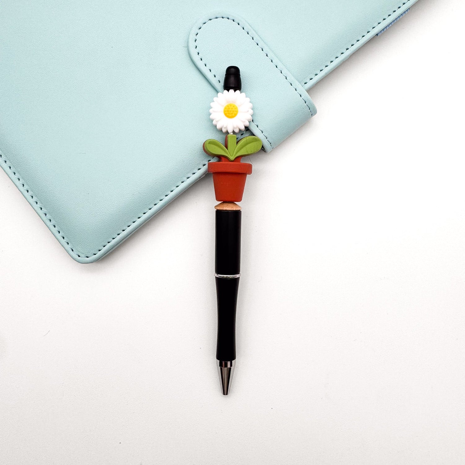 Flower Pot Ballpoint Pen