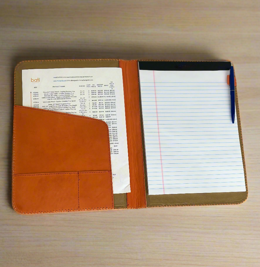 Padfolio