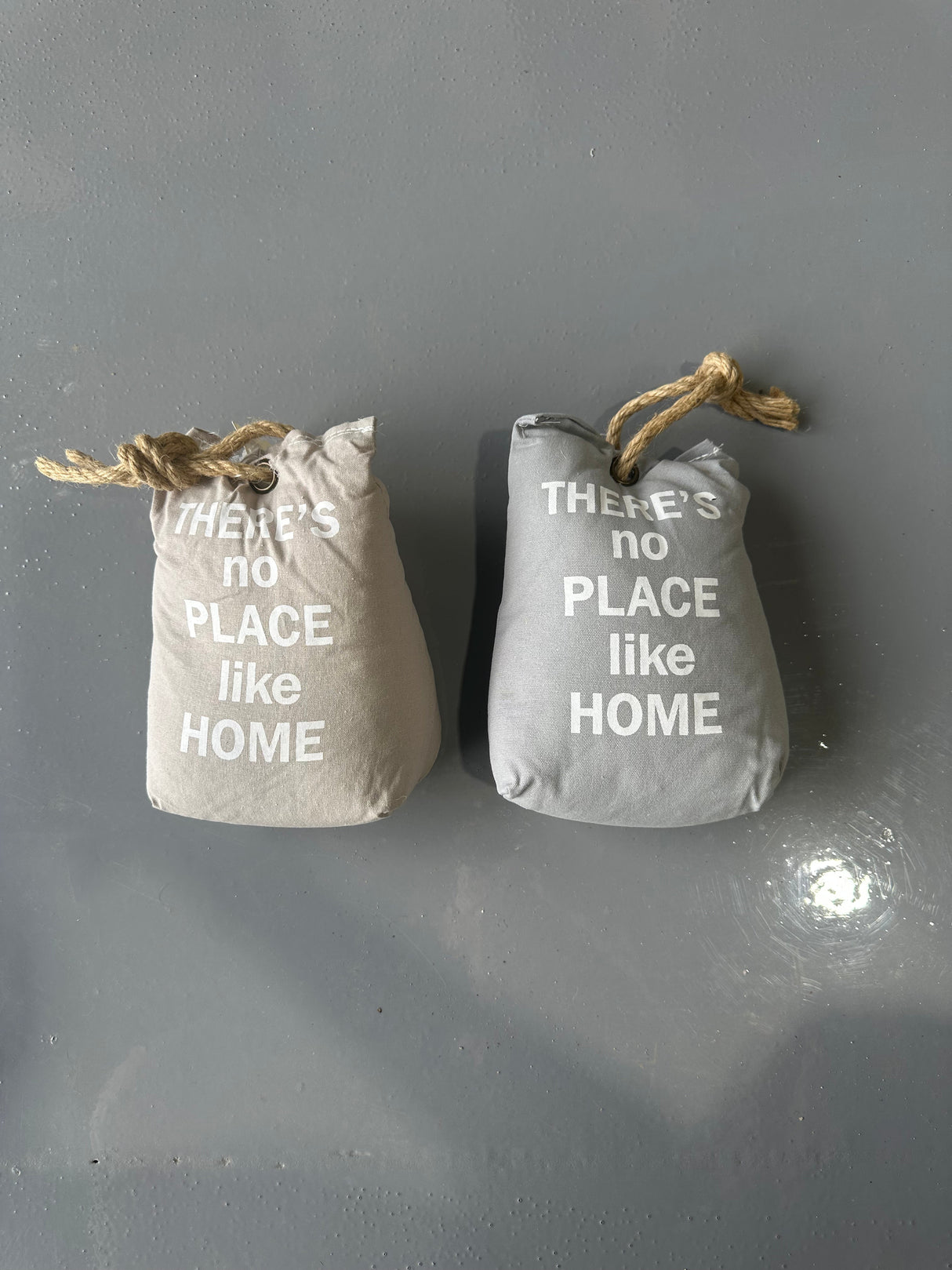 Fabric Door Stopper: Weighted Cotton Door Stop