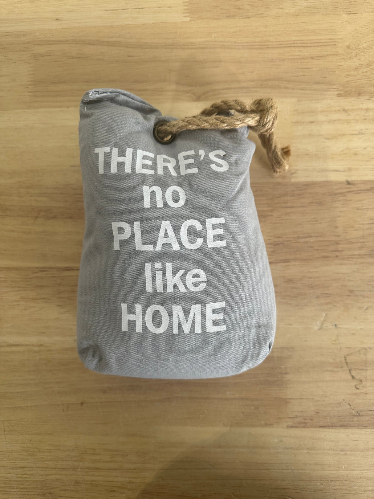 Fabric Door Stopper: Weighted Cotton Door Stop