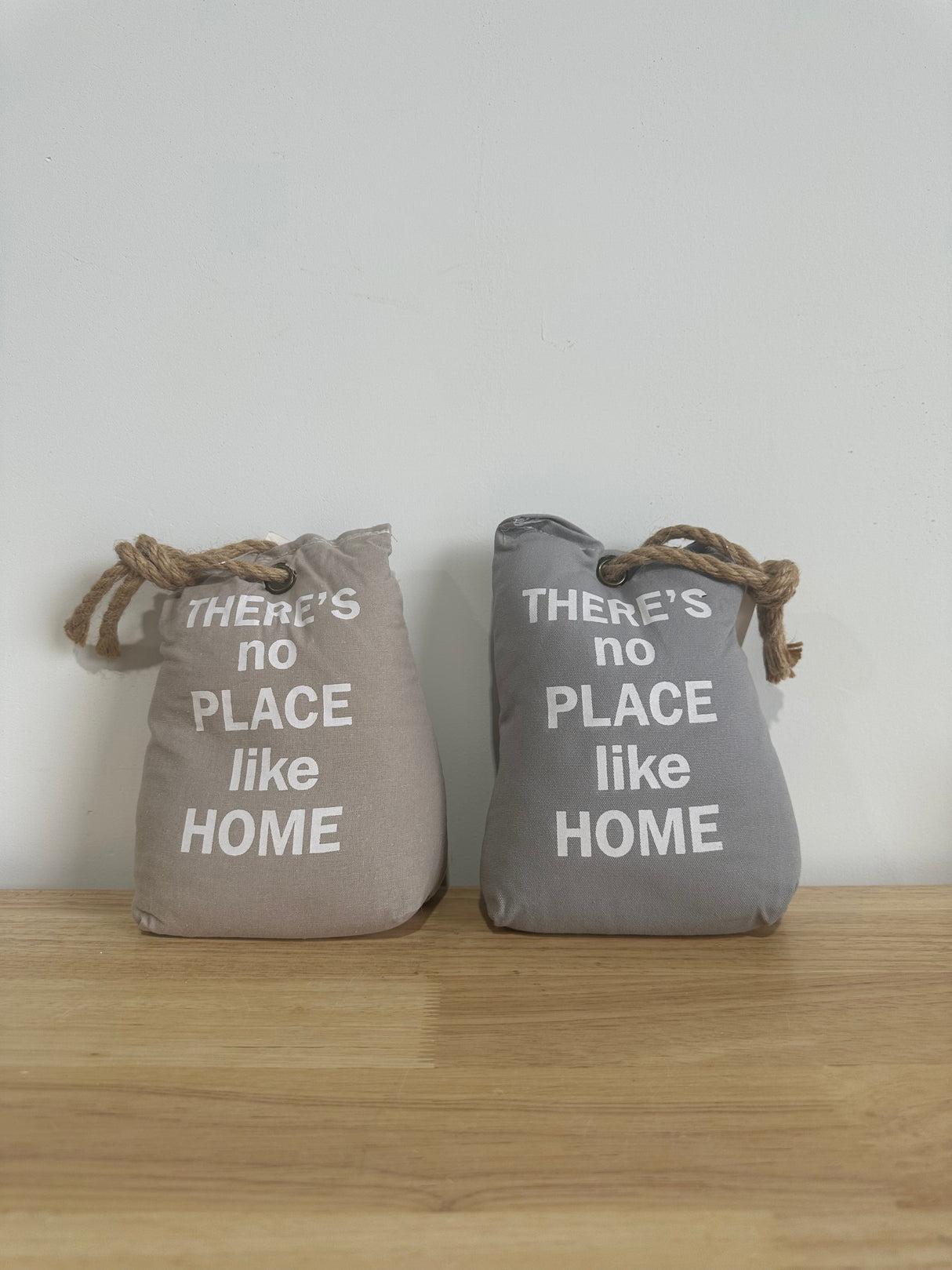 Fabric Door Stopper: Weighted Cotton Door Stop