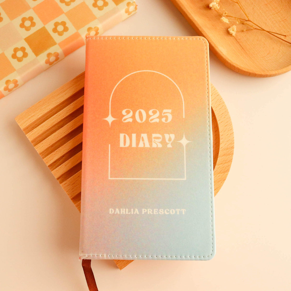Custom 2025 Journal