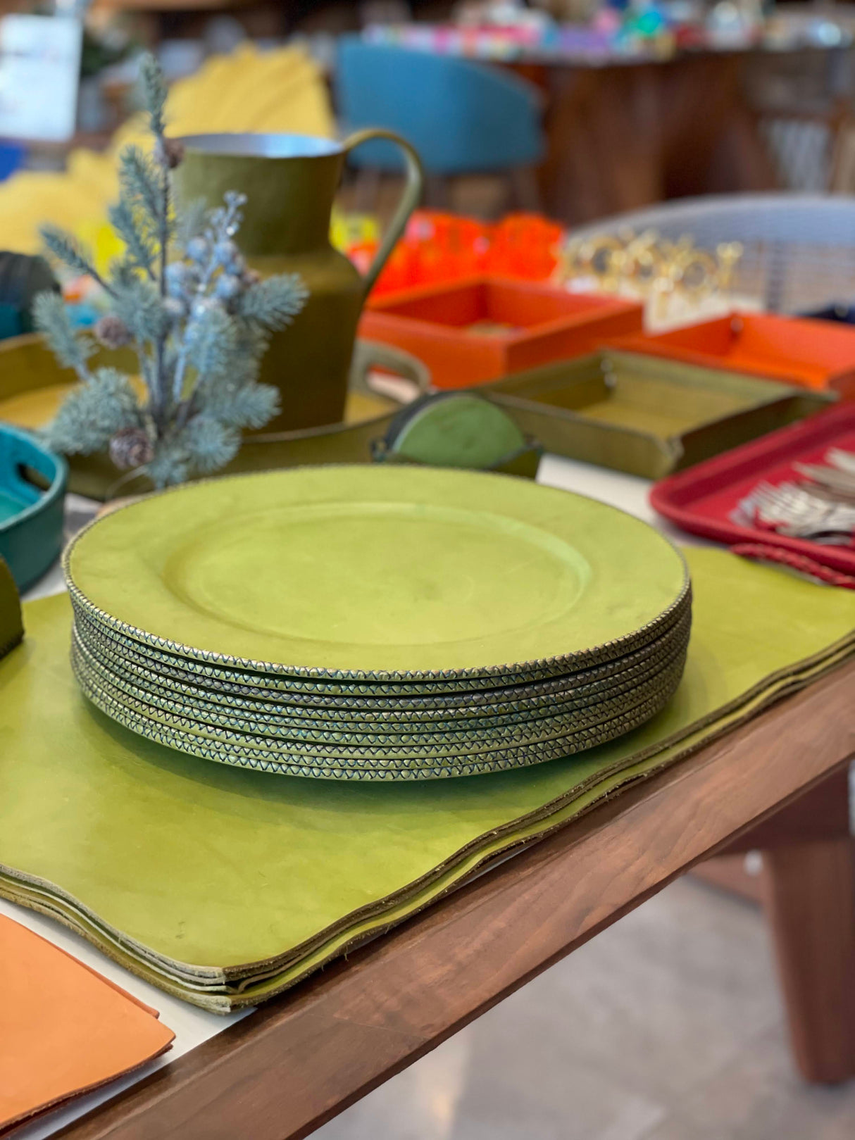 Bajaplato | 13" Charger Plate