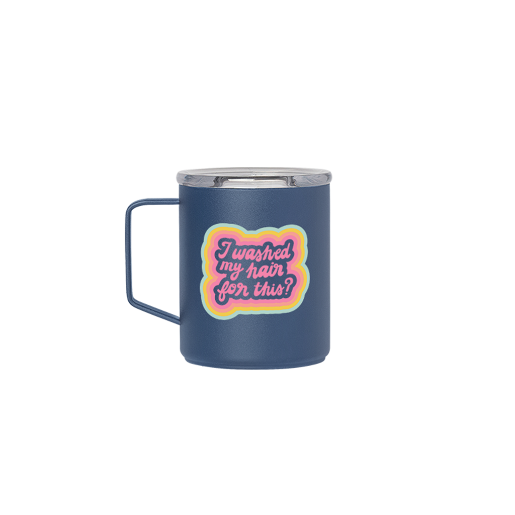 Camp Mug