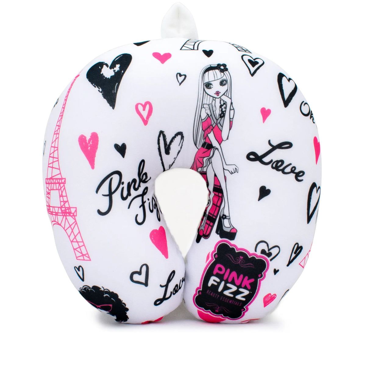 Microbeads Neck Pillow for Girls
