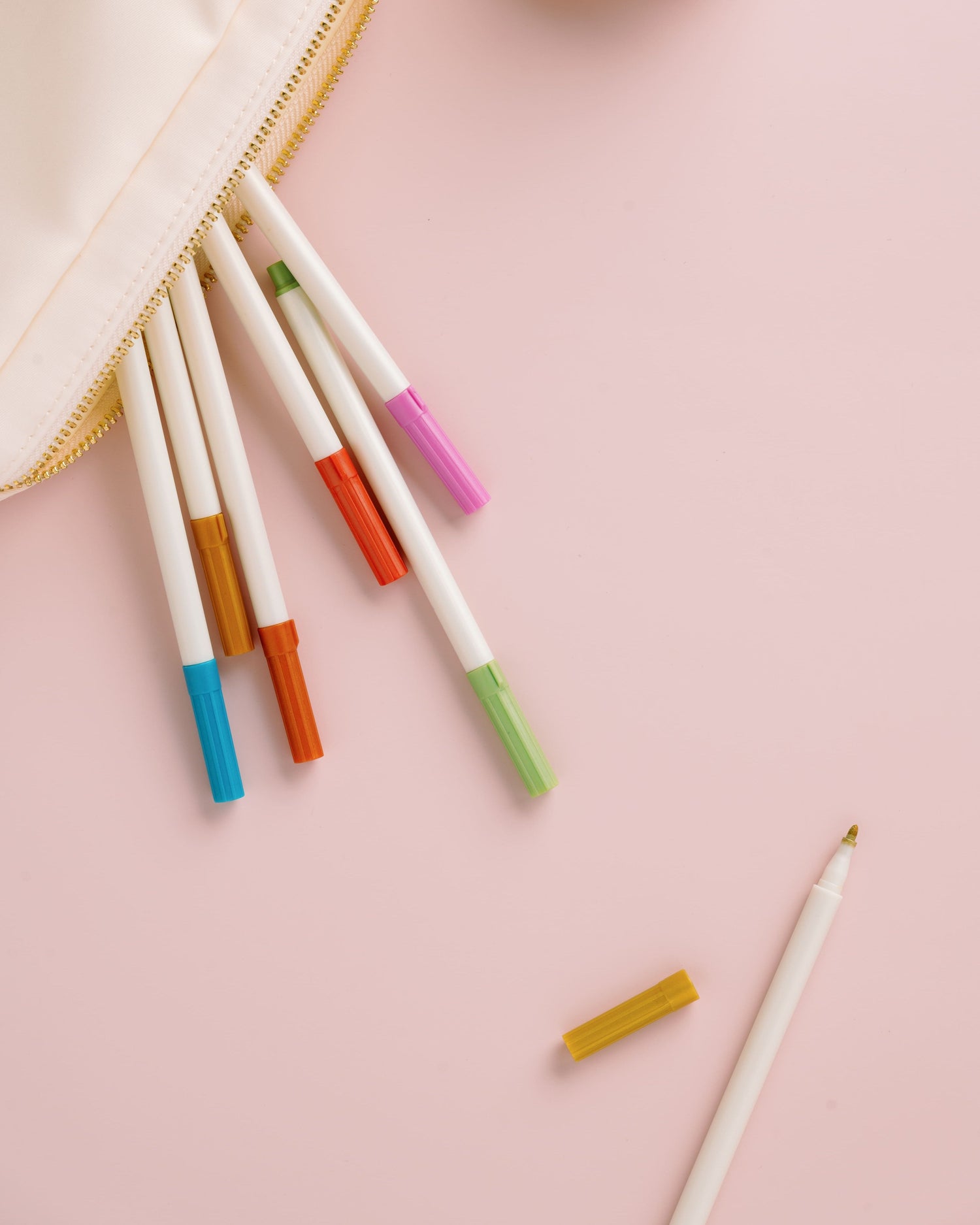 Metallic Marker Pens