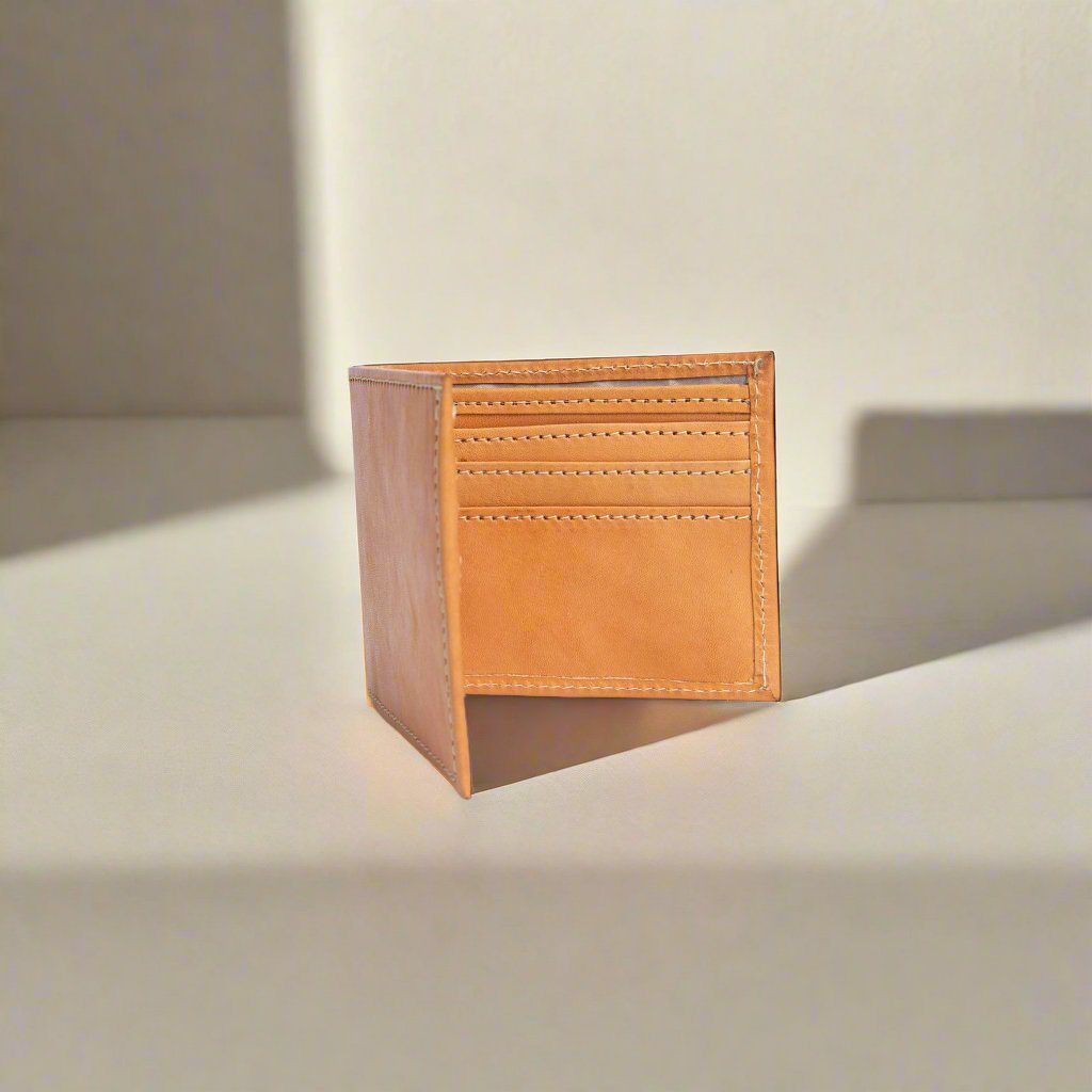 Juan Carlos | Men's Bifold Wallet