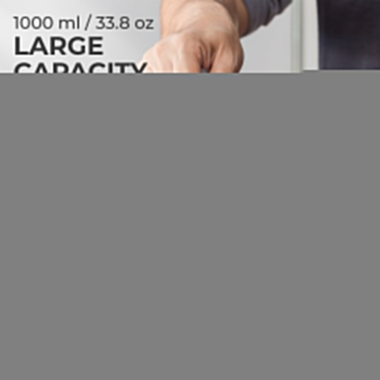 Glass French Press (800ml), KF1114