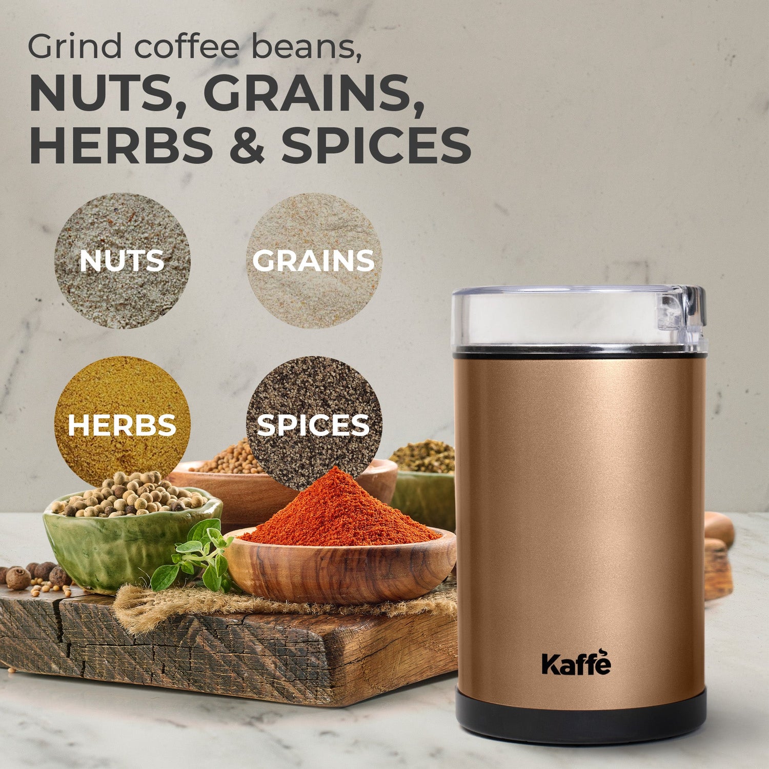Blade Coffee Grinder, KF2030