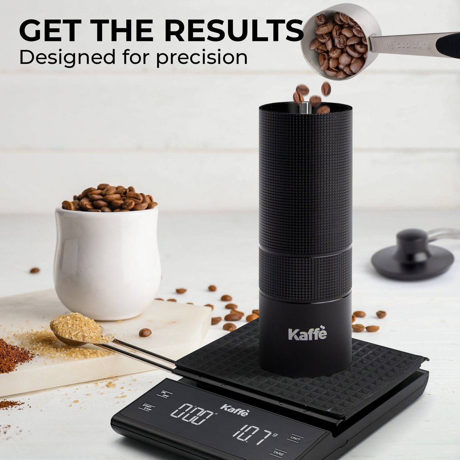 Manual Coffee Grinder, KF2071