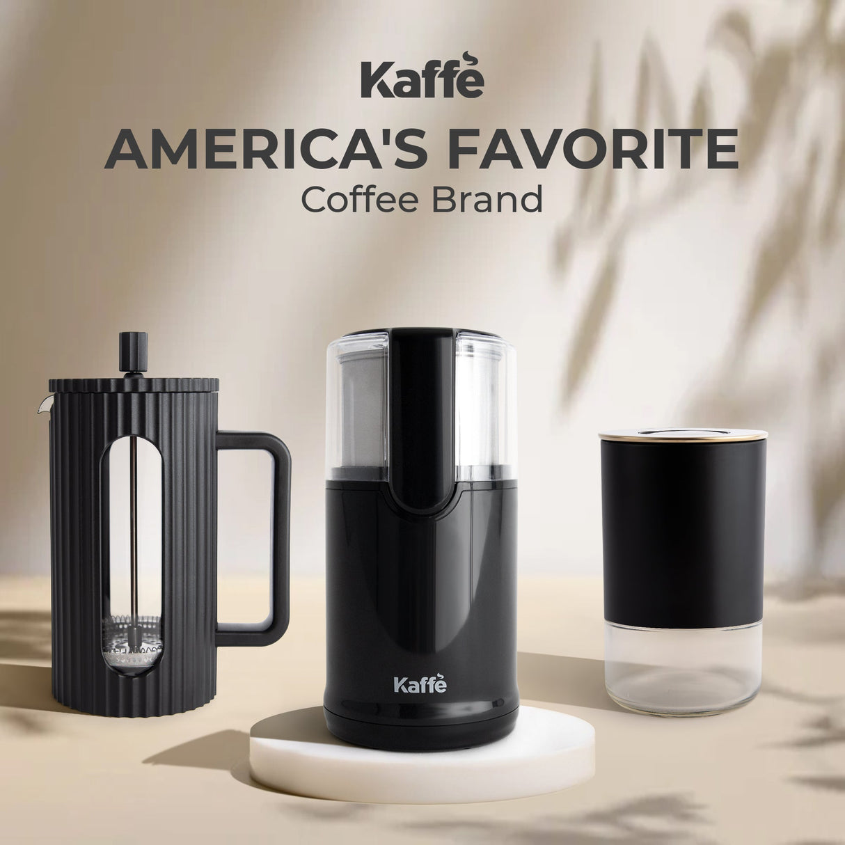 Blade Coffee Grinder (Removable Cup), KF5010