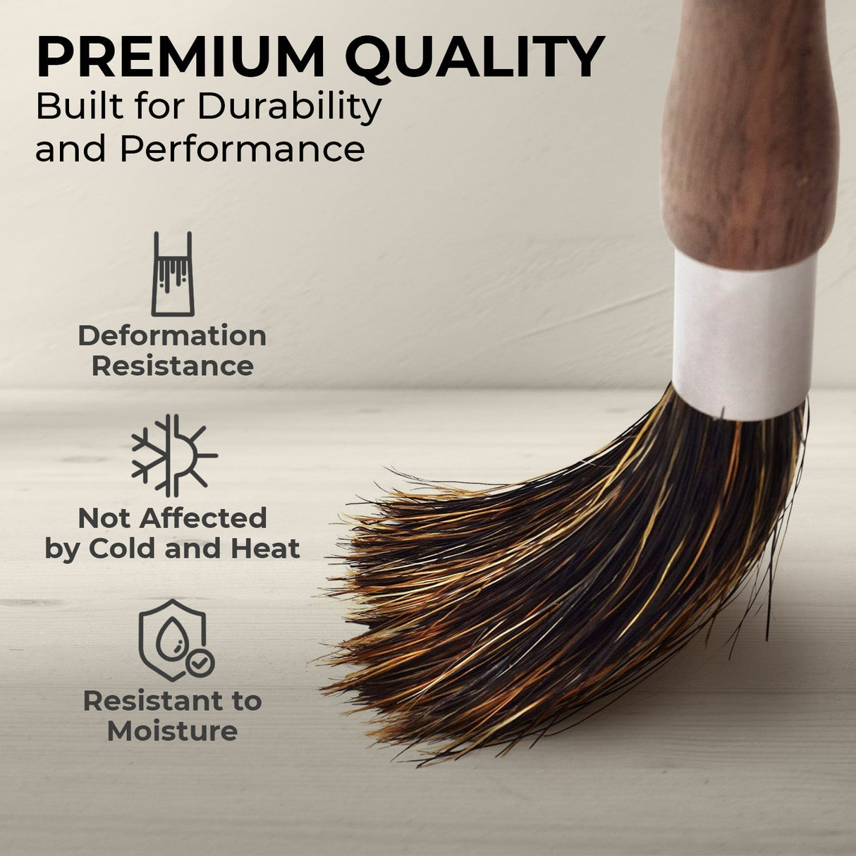 Coffee Cleaning Brush (8"), KFCB02