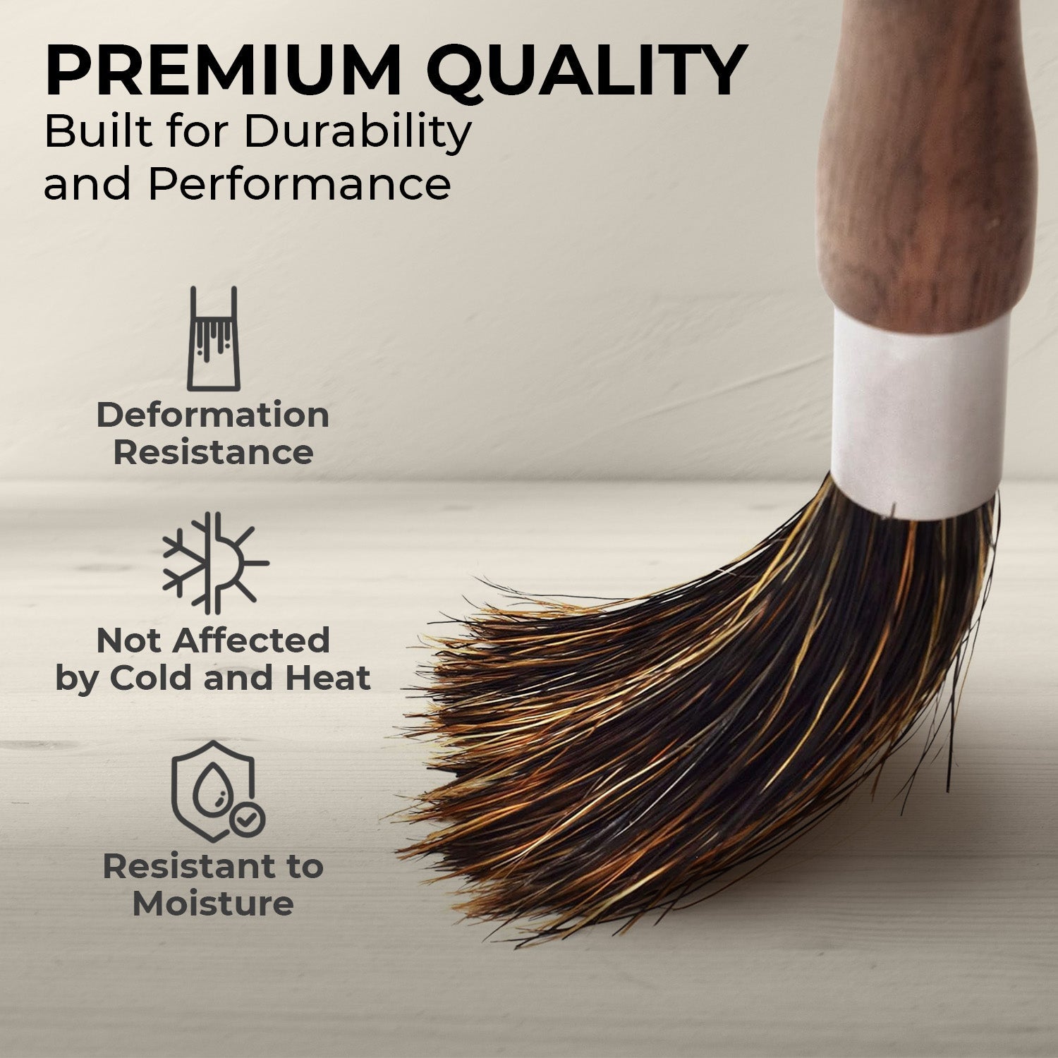 Coffee Cleaning Brush (8"), KFCB02