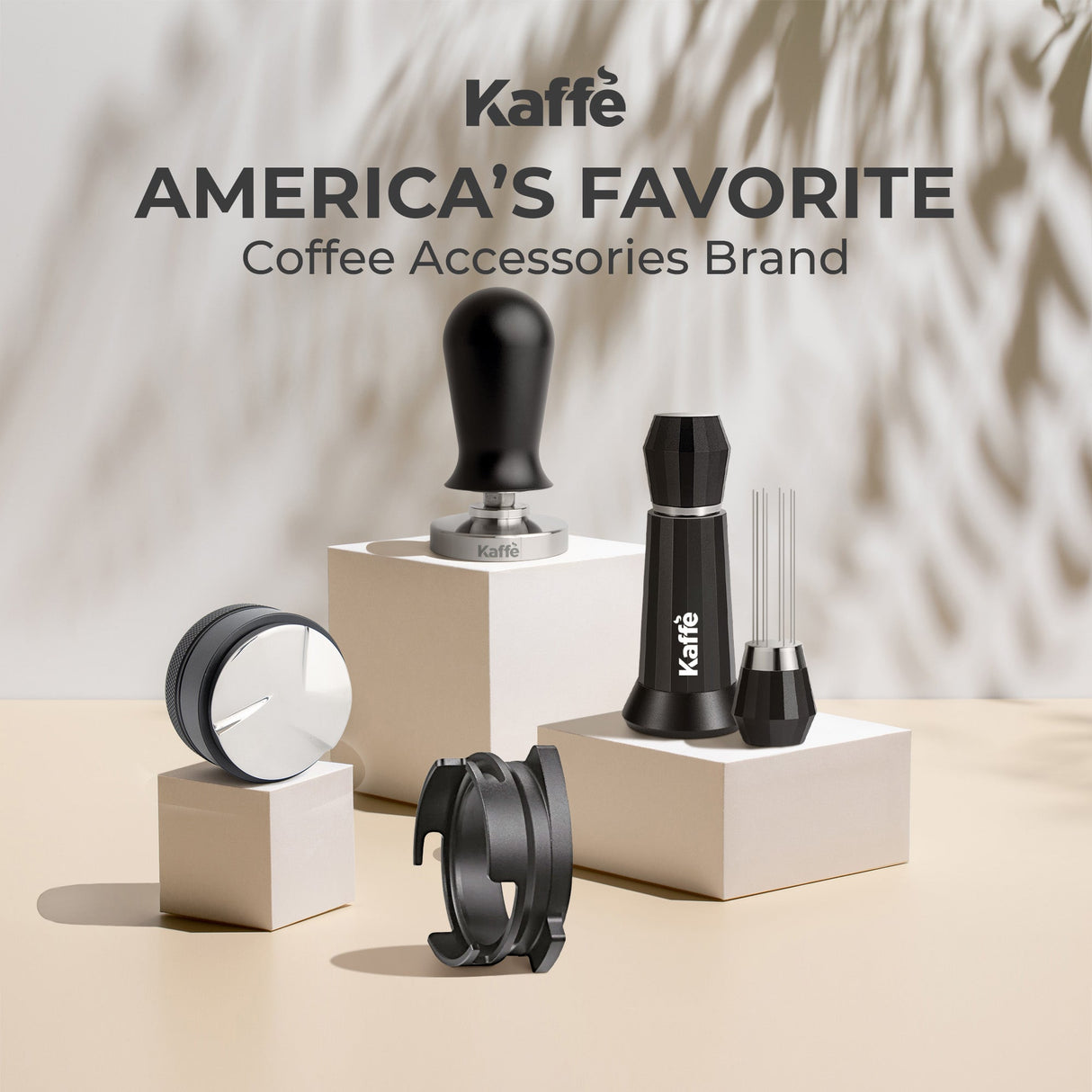 Espresso Portafilter Dosing Ring, 54MM, KFDR01