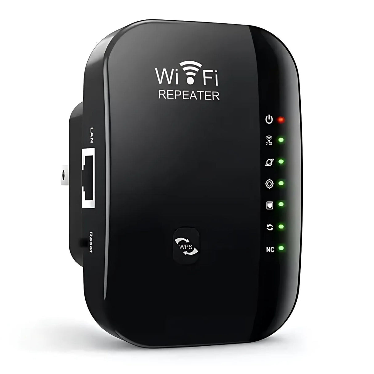 300Mbps WiFi Repeater Ð 2.4G Wireless Range Extender & Signal Booster
