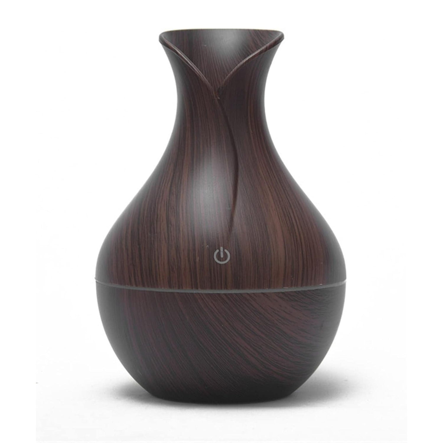 Mini Aromatherapy Humidifier Relaxing Cool Mist with Color Changing LEDs Night Light for Bedroom, Desktop, Travel, and Car, Aroma Diffuser