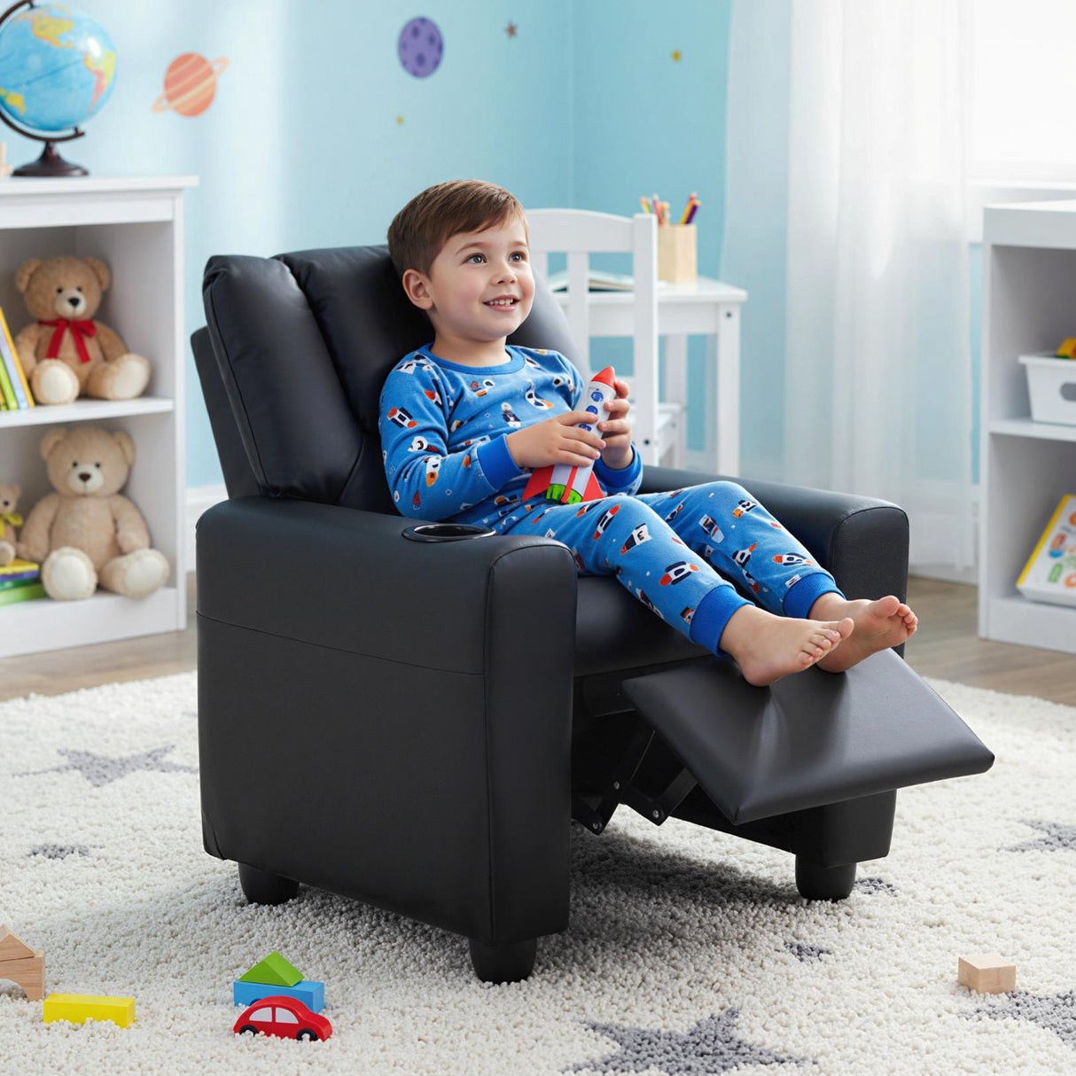 Kids Recliner Armchair Sofa