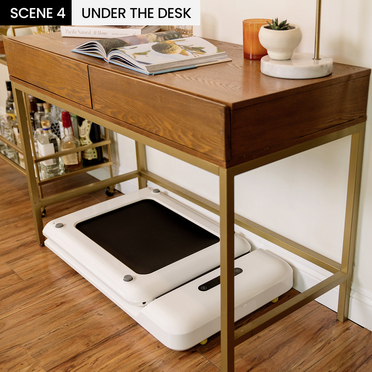 WalkingPad C2 Foldable Walking Treadmill