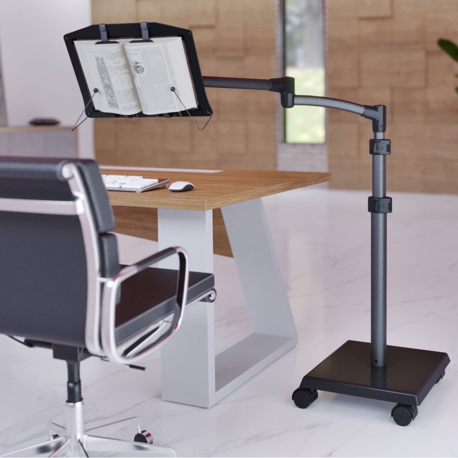 LEVO G2 Book Holder Floor Stand