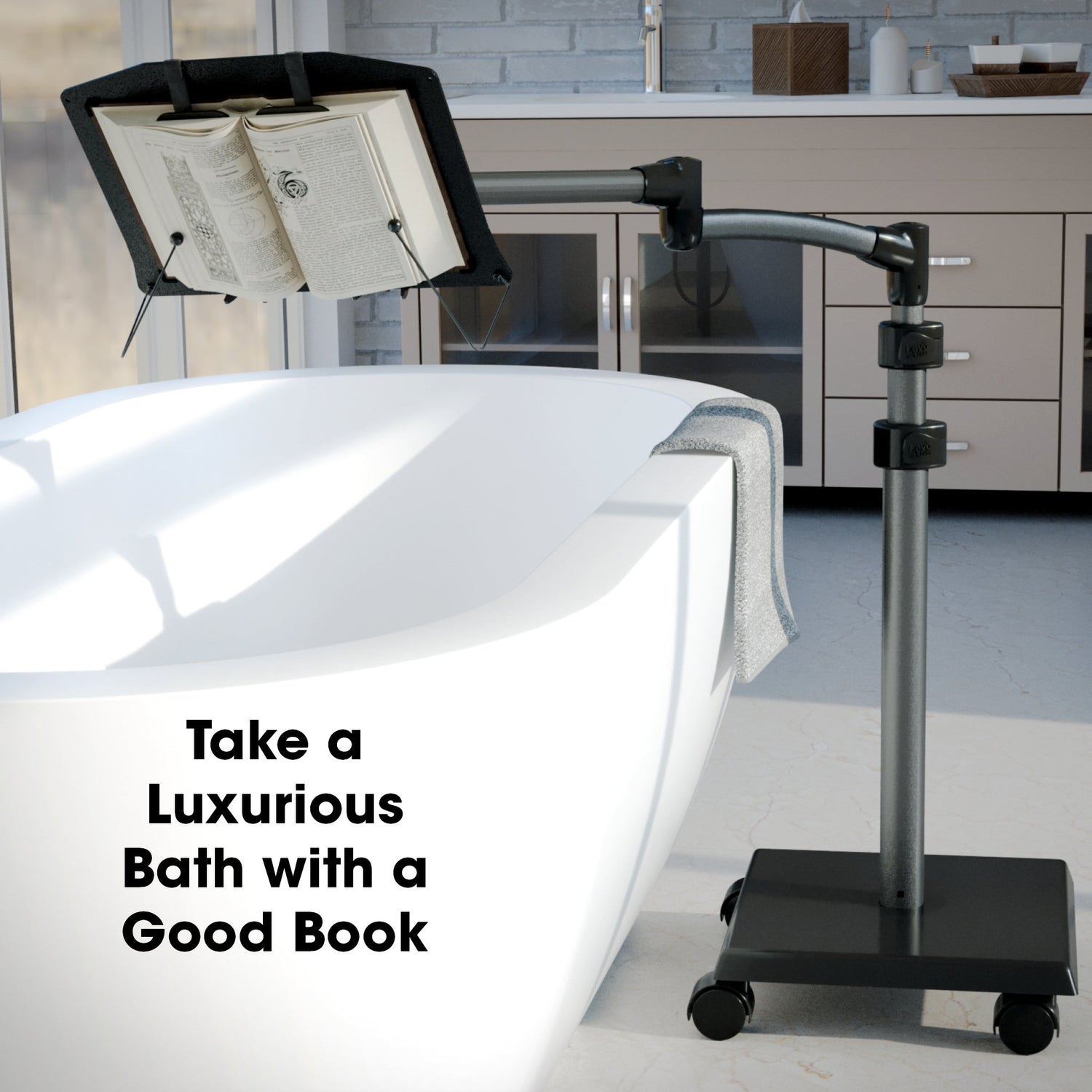 LEVO G2 Book Holder Floor Stand