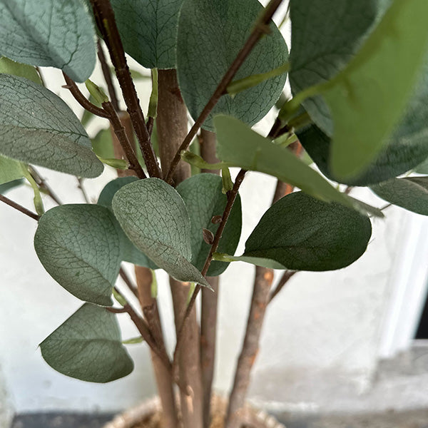 Tall Lifelike Potted Tree