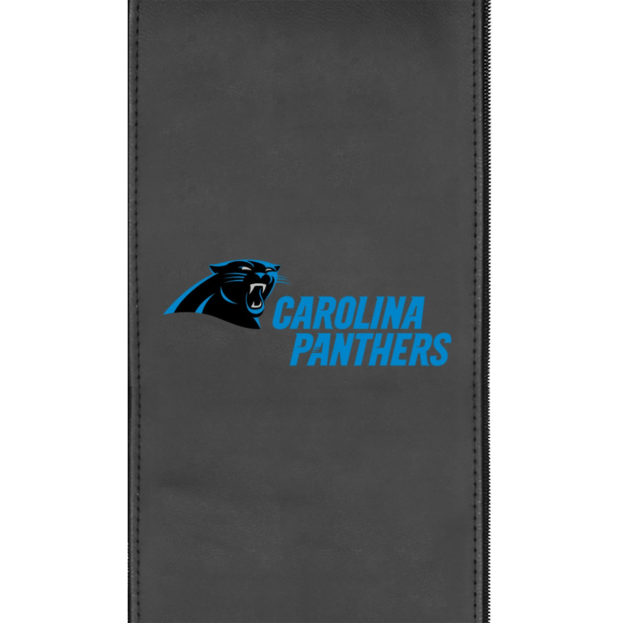 Office Chair 1000 with Carolina Panthers Secondary Logo
