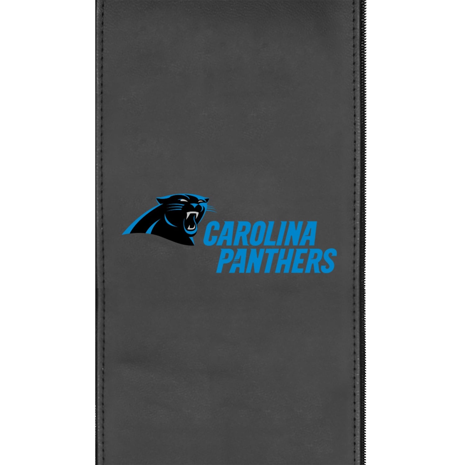 Office Chair 1000 with Carolina Panthers Secondary Logo