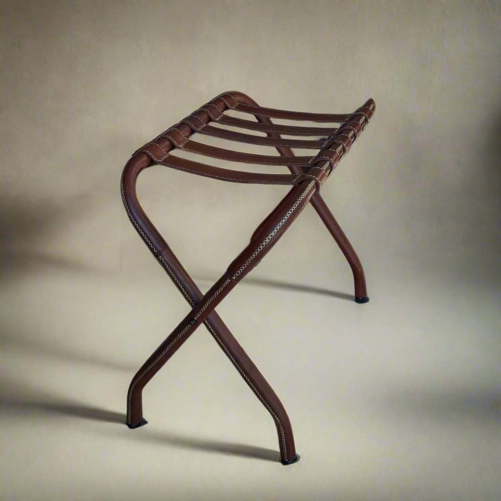 Maleta | Folding Luggage Rack