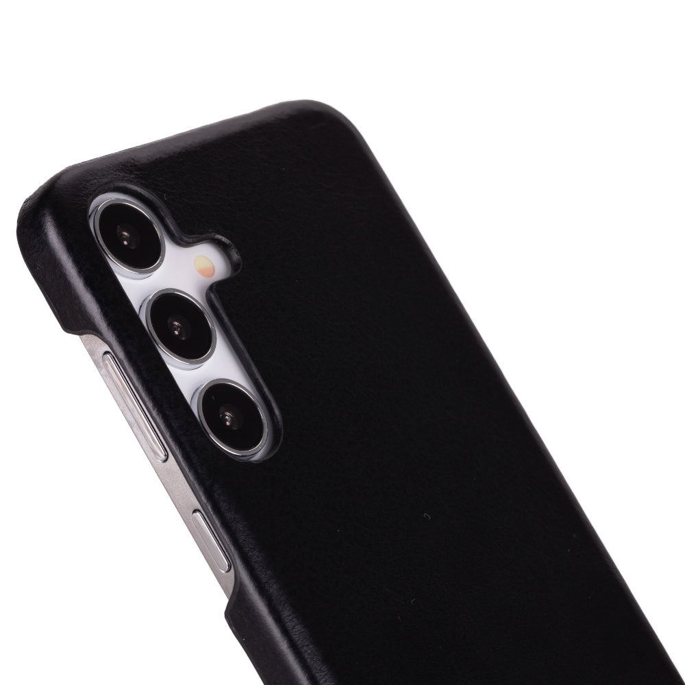 Marion Leather Samsung Galaxy S25 Plus Case - Ultra Thin