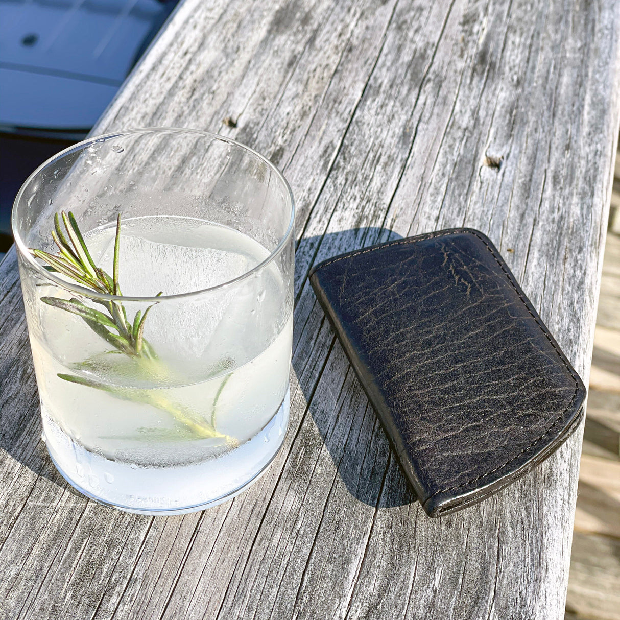 The Minimalist Wallet