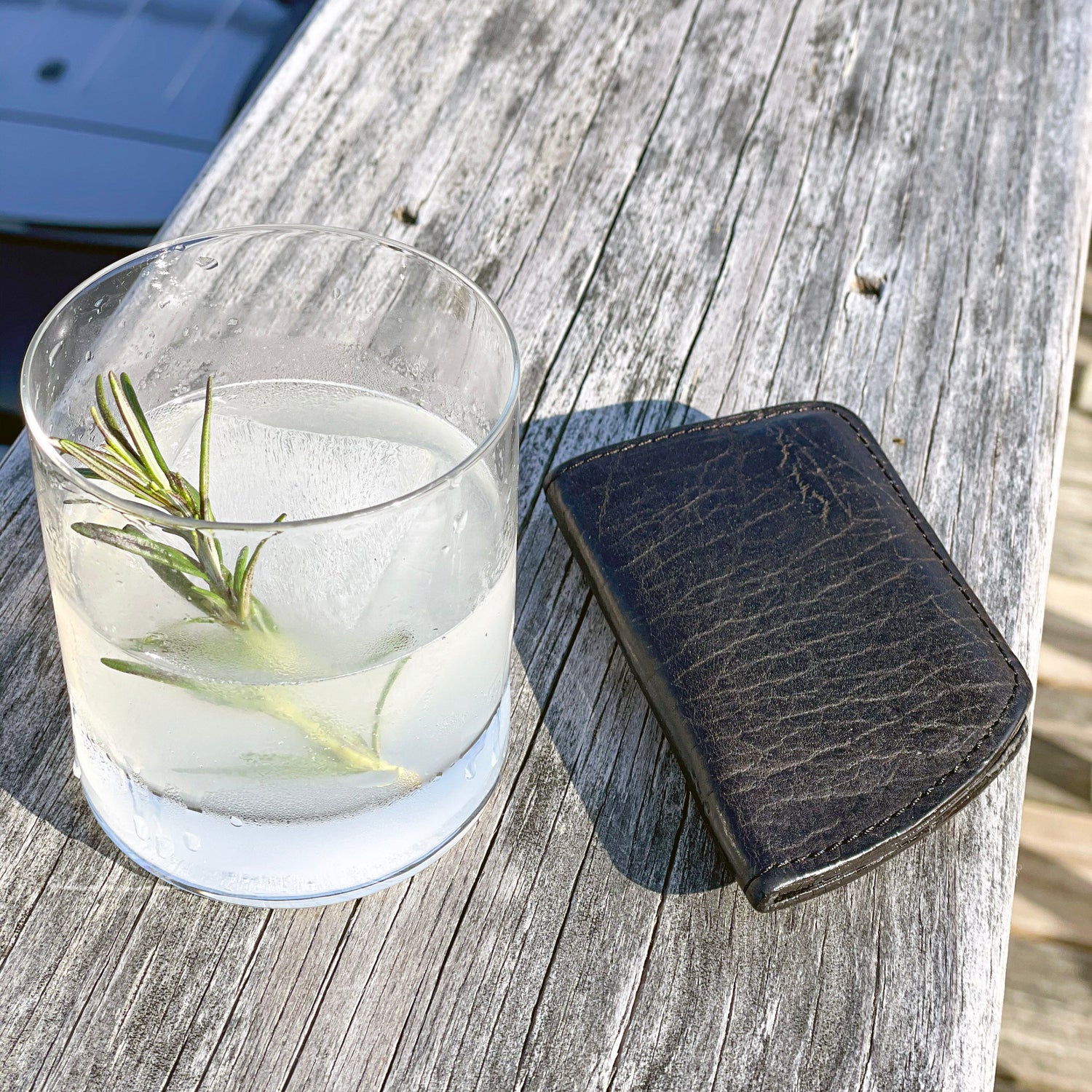 The Minimalist Wallet