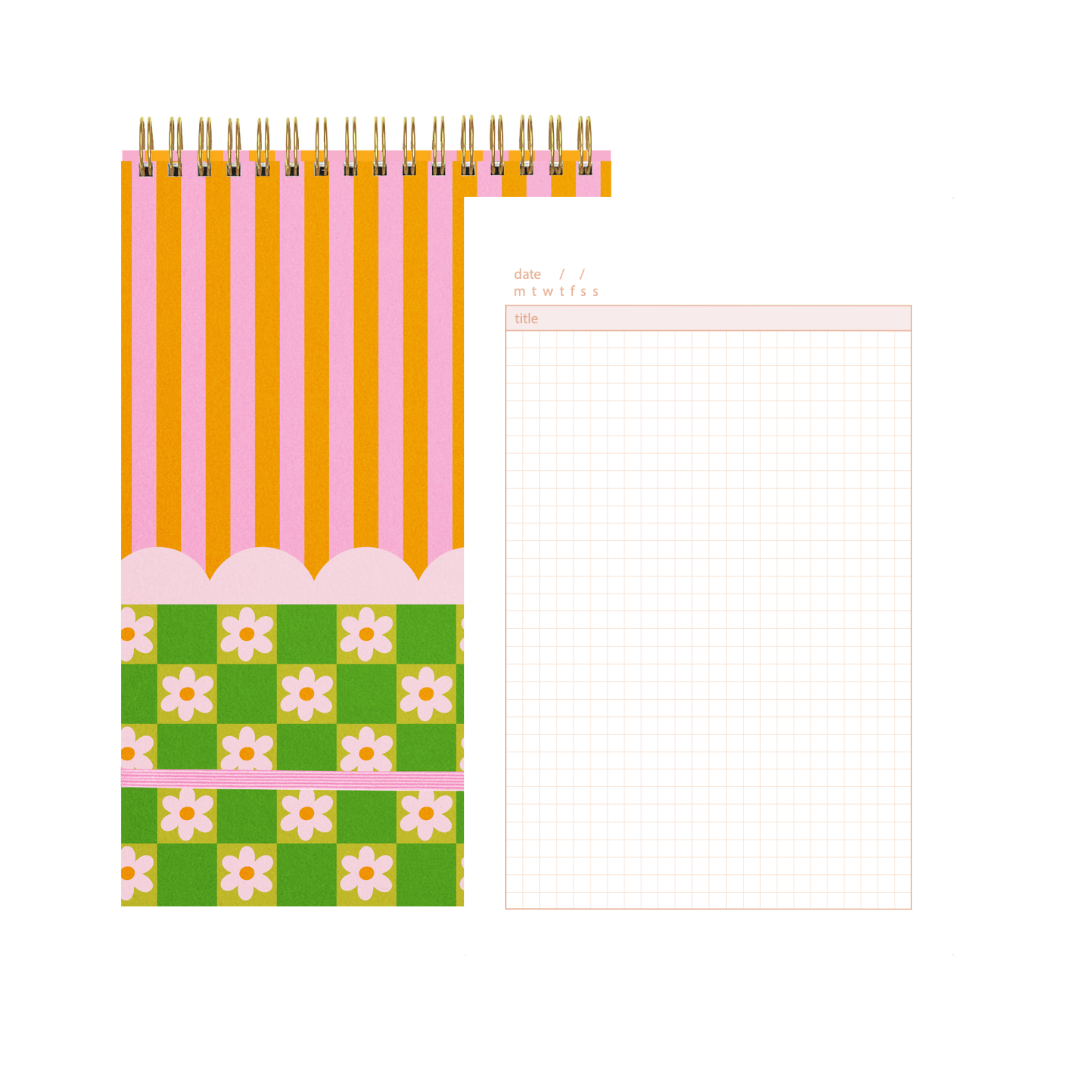 Miss Daisy Taskpad