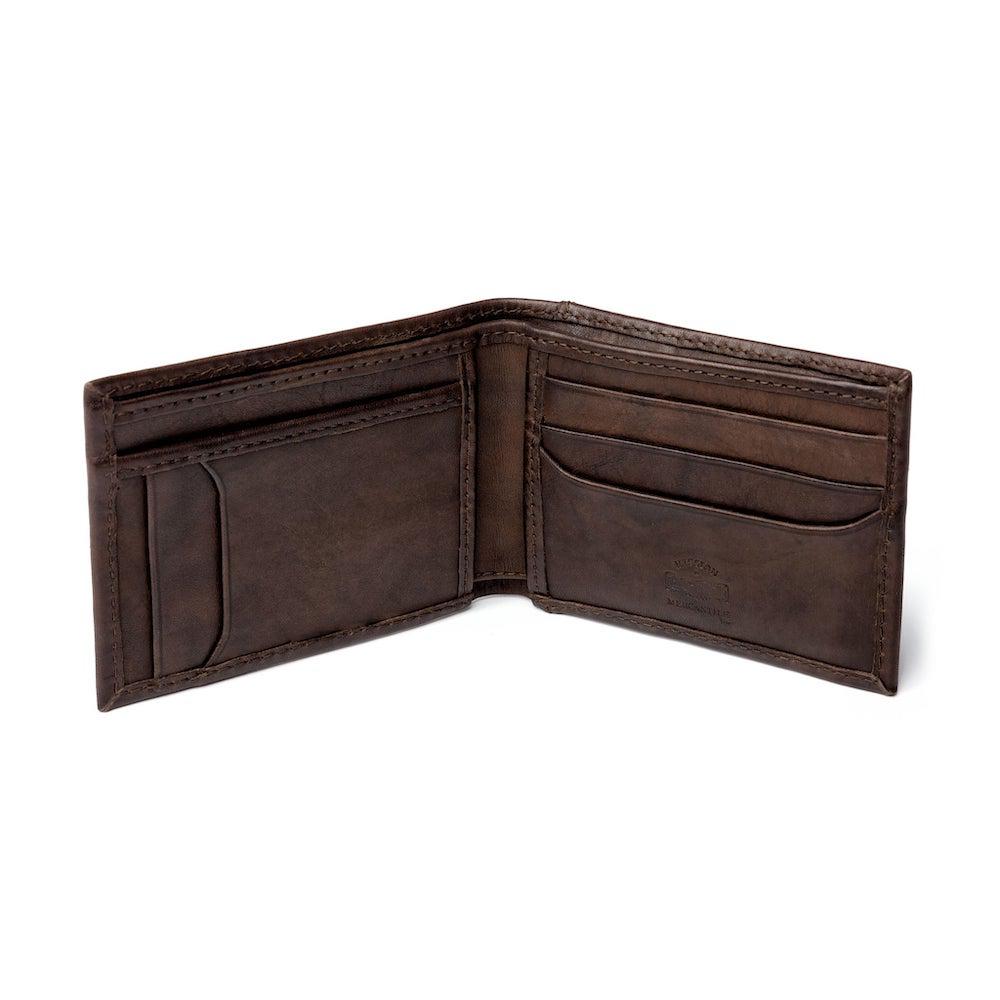 Benjamin Leather Bifold