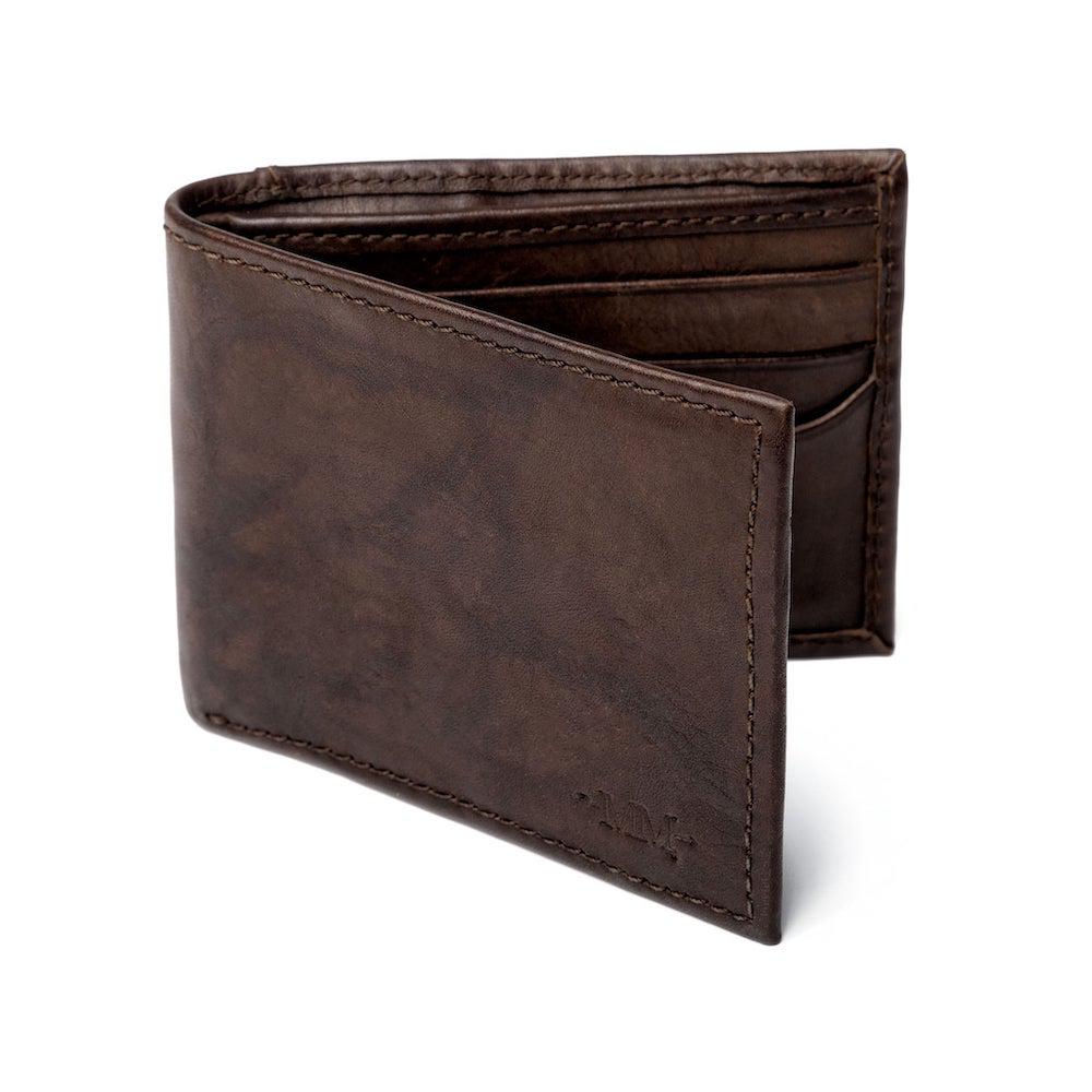 Benjamin Leather Bifold