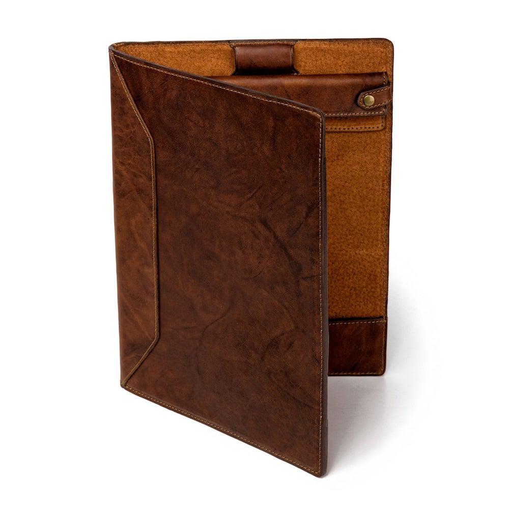 Benjamin Leather Padfolio