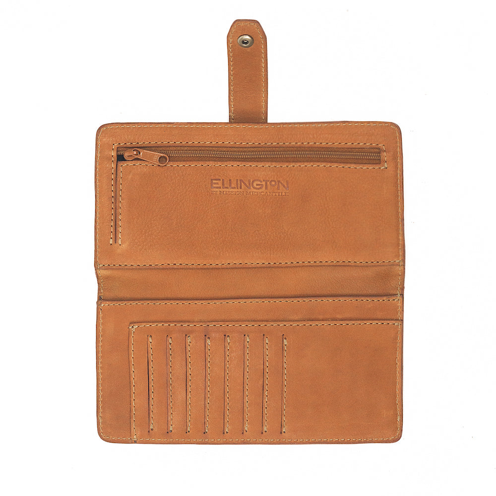 Eleanor Leather Wallet
