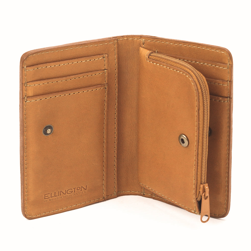 Ellie Leather Wallet