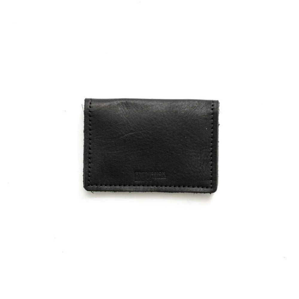Leather Bifold Card Holder