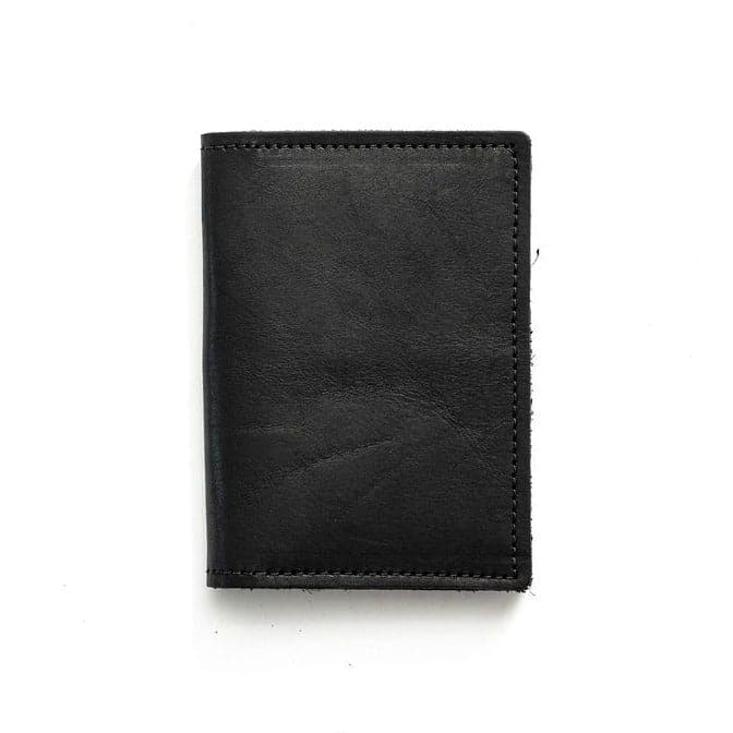 Leather Passport Wallet